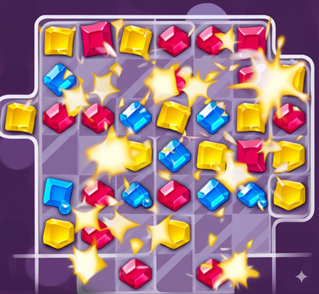 Bejeweled Games